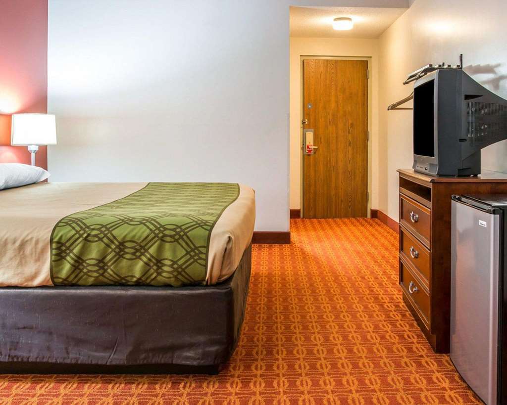 Econo Lodge Cadillac By Choice Camera foto